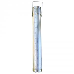 Cylinder śnieżny 50 cm2 do pomiaru zawartości wody w śniegu IMGW