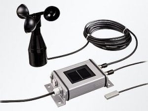 IMT Si-RS485TC-2T-v-MB ogniwo referencyjne monokrystaliczne fotodiodowe z portem na czujnik temperatury i portem na czujnik wiatru, IEC 61724-1 klasa A 
