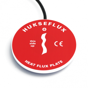 Hukseflux HFP01 czujnik strumienia ciepła standardowy heat flux plate