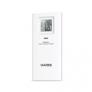 Garni 056H czujnik temperatury i wilgotności powietrza bezprzewodowy