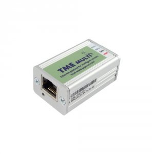 Papouch TME termohigrometr internetowy Multi RS485 do Modbus TCP, Ethernet, LAN, IP