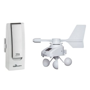 TFA 31.4006.02 zestaw startowy on-line system pomiarowy WeatherHub Smart Home