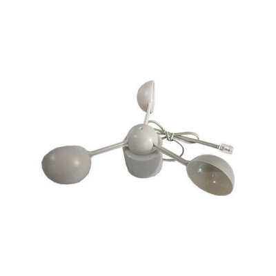 Viking AB 2041_V czujnik prędkości wiatru wiatromierz, anemometr mechaniczny impulsowy