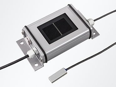 IMT Si-RS485TC-T-Tm-MB ogniwo referencyjne monokrystaliczne fotodiodowe z czujnikiem temperatury modułu PV IEC 61724-1 klasa A 