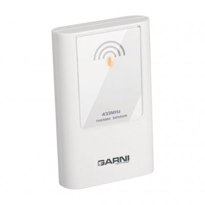 GARNI 120 – bezprzewodowy czujnik temperatury 433 MHz 
