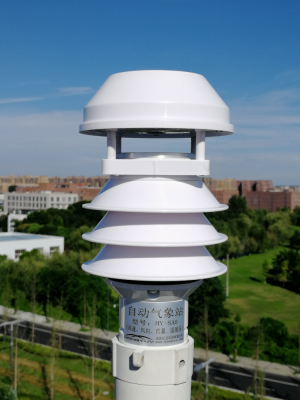  HongYuv SA6E-1 kompaktowa stacja meteorologiczna przemysłowa Modbus RTU