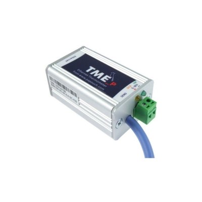 Papouch TME_P termometr internetowy czujnik temperatury Modbus TCP, Ethernet, LAN, IP