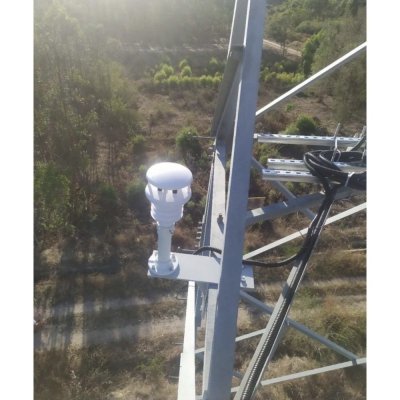HongYuv WDS6E-2 kompaktowa stacja meteorologiczna przemysłowa Modbus RTU