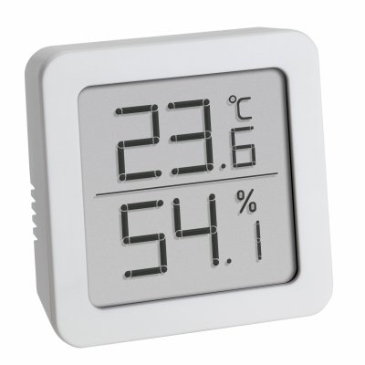 TFA 30.5053 – termohigrometr elektroniczny z pomiarem temperatury i wilgotności