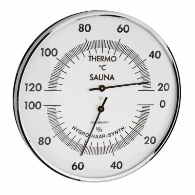TFA 40.1032 – termohigrometr do sauny mechaniczny