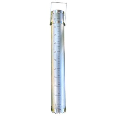 Cylinder śnieżny 50 cm2 do pomiaru zawartości wody w śniegu IMGW
