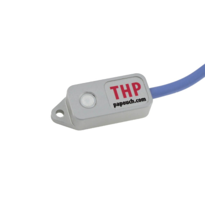 Papouch SNS_THP czujnik ciśnienia temperatury i wilgotności z przewodem silikonowym