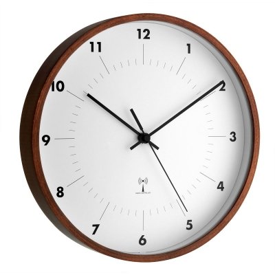 TFA 98.1097 zegar ścienny wskazówkowy sterowany radiowo 26 cm