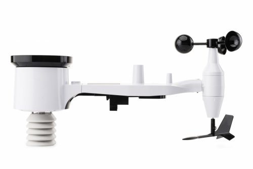 GoGEN ME 4900 – stacja meteorologiczna z Wi-Fi i czujnikiem 7 w 1