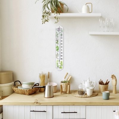 TFA 12.3040.21– termometr zewnętrzny ścienny, duży 50 cm