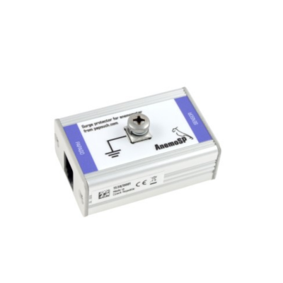 Papouch zestaw pomiarowy METEO WiFi EDSP z anemometrem i modułem przeciwprzepięciowym internetowy wieloparametrowy Modbus TCP