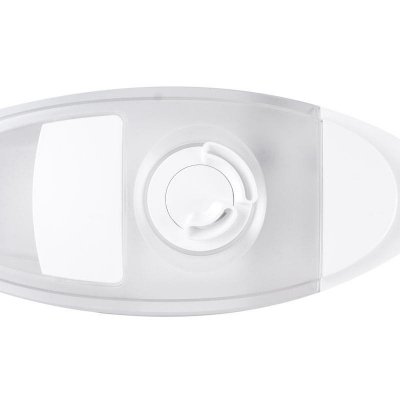  Airbi TWIN nawilżacz powietrza ultradźwiękowy, jonizator, aromadyfuzer, biały - OUTLET