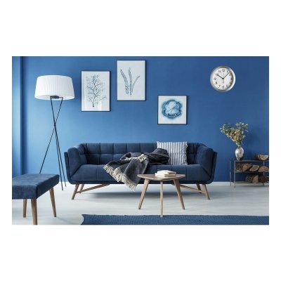 TFA 98.1091.02 zegar ścienny wskazówkowy sterowany radiowo aluminiowy 25 cm