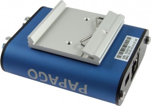 Papouch PAPAGO TH CO2 ETH moduł pomiarowy internetowy wieloparametrowy zasilanie PoE Modbus TCP, Ethernet, LAN, IP