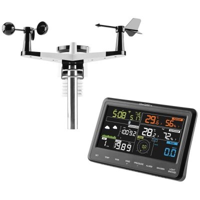 GoGEN ME 3900 – stacja meteorologiczna z Wi-Fi i czujnikiem 5 w 1