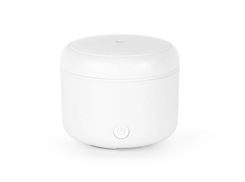  Airbi CANDY dyfuzor zapachów aromatyzer i nawilżacz powietrza ultradźwiękowy 2 w 1 biały - OUTLET