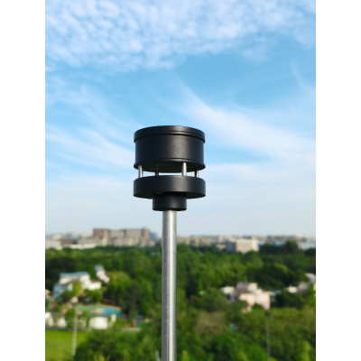 Hongyuv SA2E wiatromierz ultradźwiękowy miniaturowy czujnik prędkości i kierunku wiatru do drona