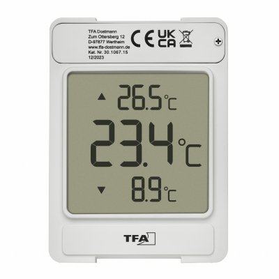 TFA 30.1067.15 WINDOO – termometr okienny elektroniczny