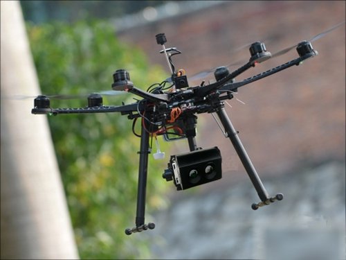 Hongyuv SA2E wiatromierz ultradźwiękowy miniaturowy czujnik prędkości i kierunku wiatru do drona