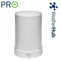 TFA 30.3306.02 czujnik opadów bezprzewodowy deszczomierz do WeatherHub Smart Home