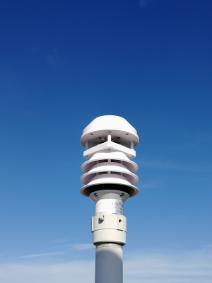   HongYuv SA6E-4 kompaktowa stacja meteorologiczna przemysłowa Modbus RTU