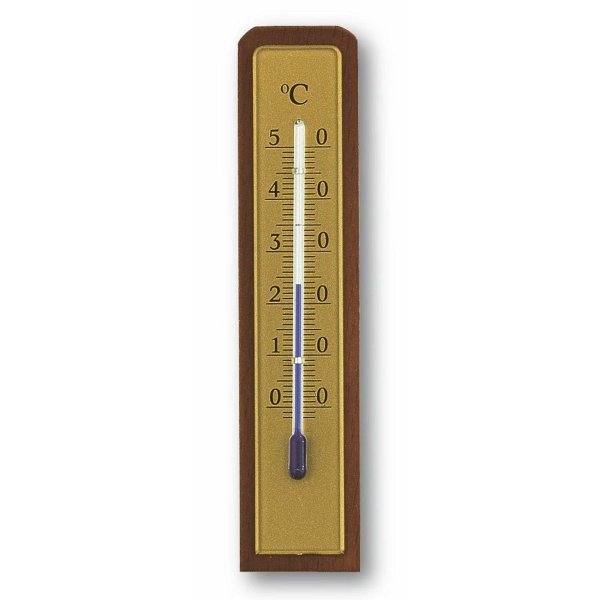 TFA 12.1009 termometr pokojowy cieczowy domowy ścienny 13 cm