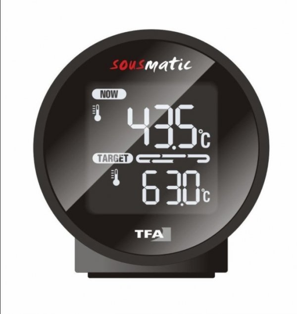 TFA 14.1551.05 SOUSMATIC EDITION cyrkulator zanurzeniowy gotowanie Sous-Vide wolnowar