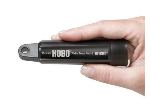 Rejestrator temperatury HOBO U22-001 data logger termometr wodoszczelny