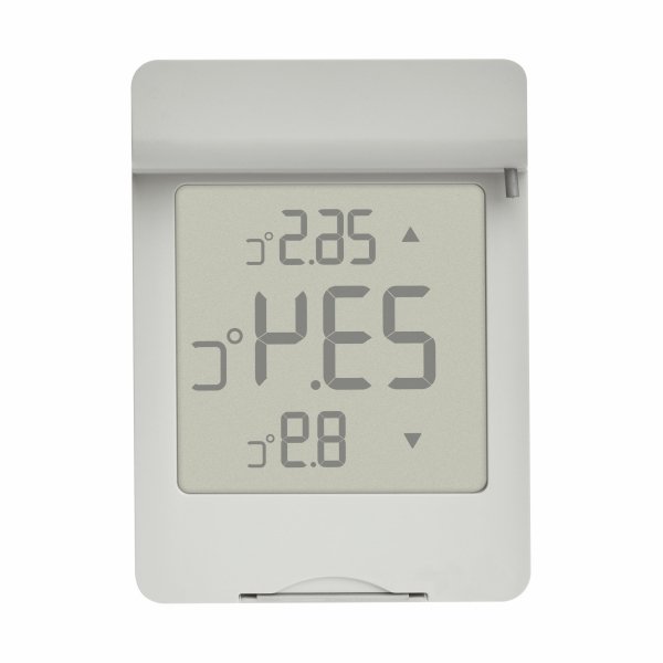 TFA 30.1067.15 WINDOO termometr okienny nowoczesny elektroniczny