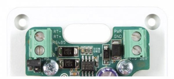 Papouch THT2_I RS485 termohigrometr przemysłowy czujnik temperatury i wilgotności wewnętrzny przemysłowy Modbus RTU