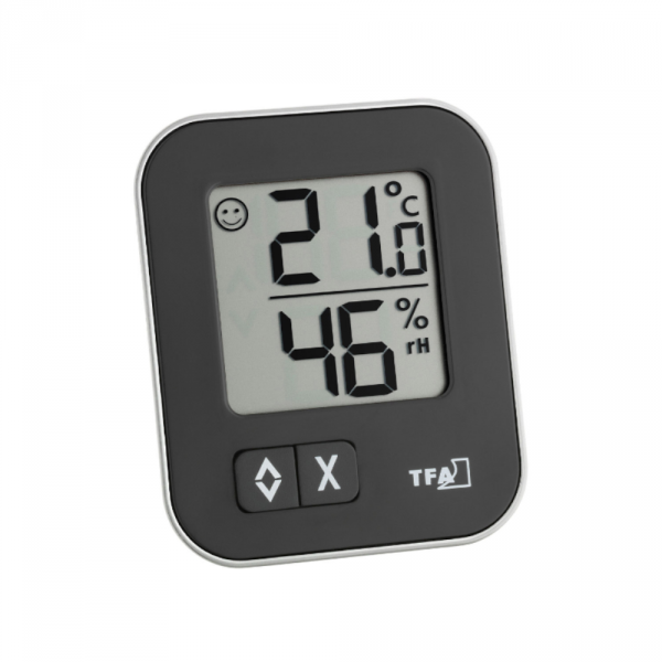 TFA 30.5026.01 MOXX – termohigrometr elektroniczny wewnętrzny z pamięcią MIN/MAX