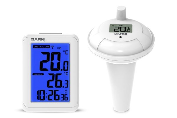 Garni 245P termometr basenowy bezprzewodowy