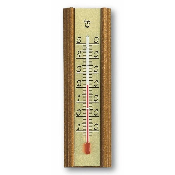 TFA 12.1014 termometr pokojowy cieczowy domowy ścienny 14 cm