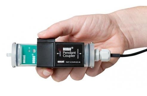 Rejestrator temperatury HOBO UA-002-08 data logger termometr wodoszczelny