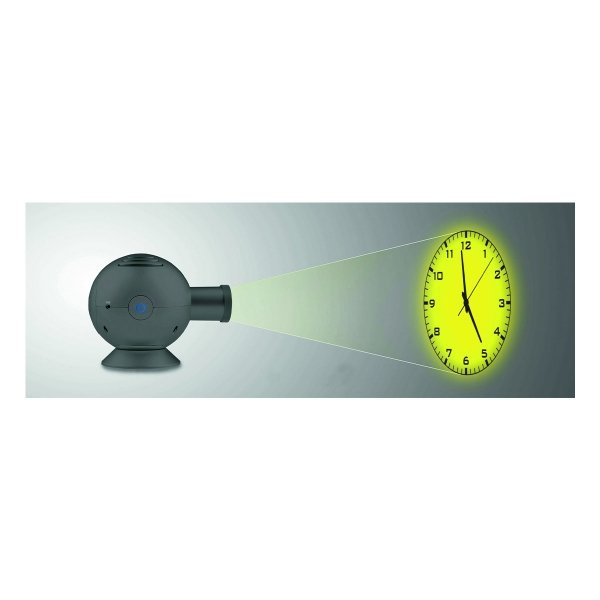 TFA 60.5007 zegar biurkowy TIME BALL elektroniczny z projektorem