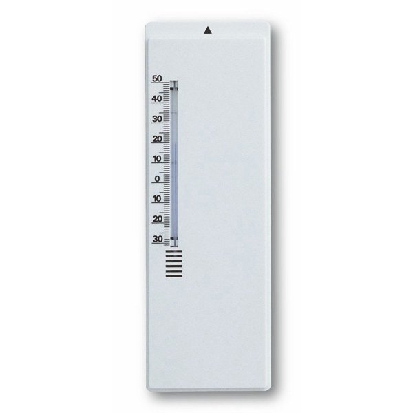 TFA 12.3004.02 termometr zewnętrzny cieczowy ścienny 26 cm