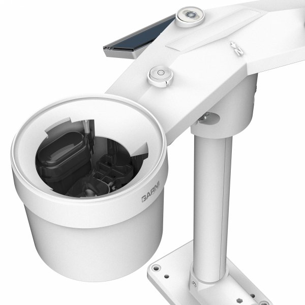 Garni 2060 ARCUS stacja pogody bezprzewodowa 7 w 1 internetowa WiFi prognoza 24h/7 dni