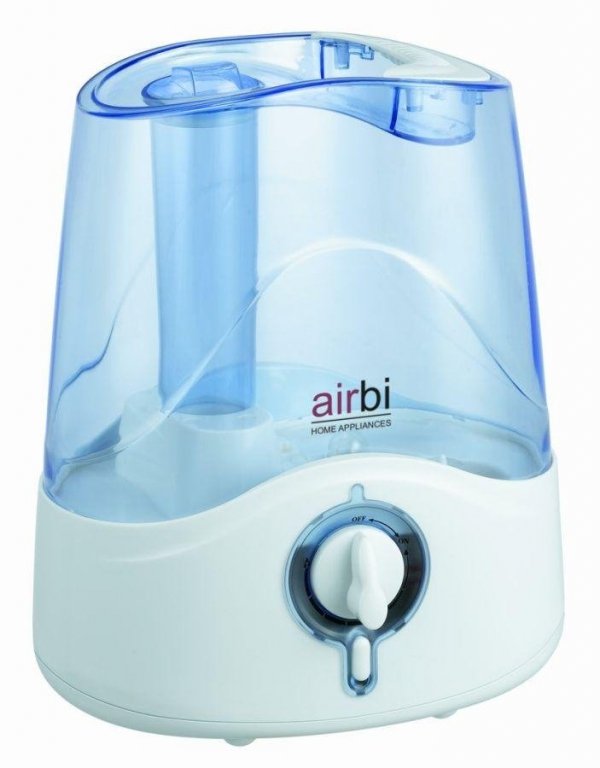 Nawilżacz powietrza Airbi MIST ultradźwiękowy 30m2