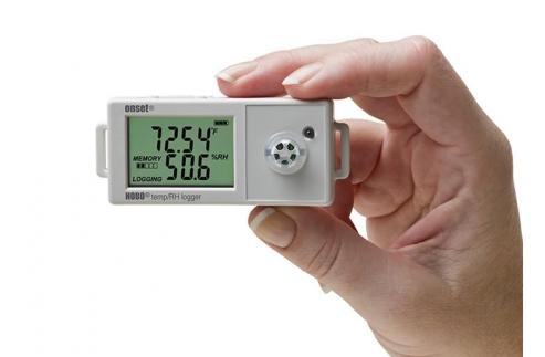 Rejestrator temperatury i wilgotności HOBO UX100-011 data logger termohigrometr wewnętrzny