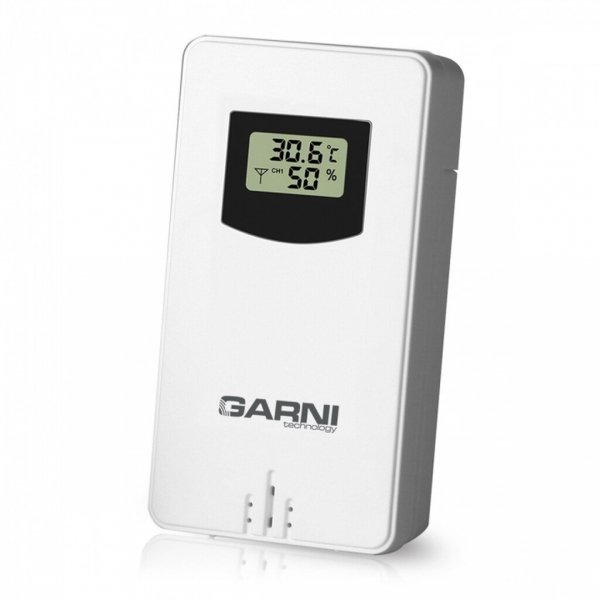 Garni 030H czujnik temperatury i wilgotności powietrza bezprzewodowy