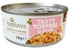 Applaws Dog Taste Toppers kurczak szynka i warzywa 156g