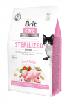 BRIT CARE CAT Sterilized Sensitive 400g