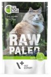 Raw Paleo Cat Adult Dziczyzna saszetka 100g