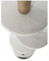 TRIXIE Drapak stojący Aurelio podłogowo-sutowy 220–250cm biały TX-44072