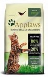 Applaws Cat Adult Chicken and Lamb 400g